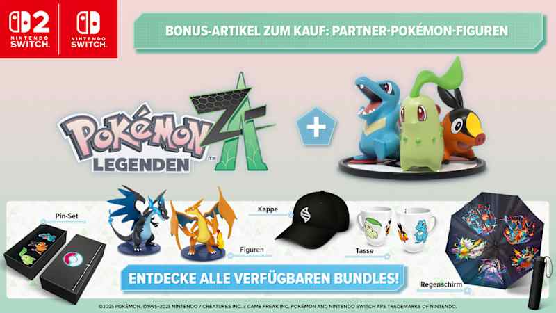 Register Your Interest - Form Asset - Pokémon Legends: Z-A